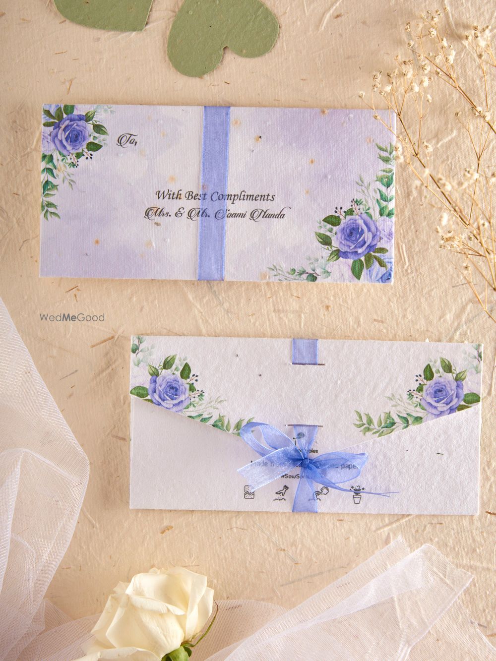 Photo From Shagun Envelopes - By Seed Paper Invites by Plantables