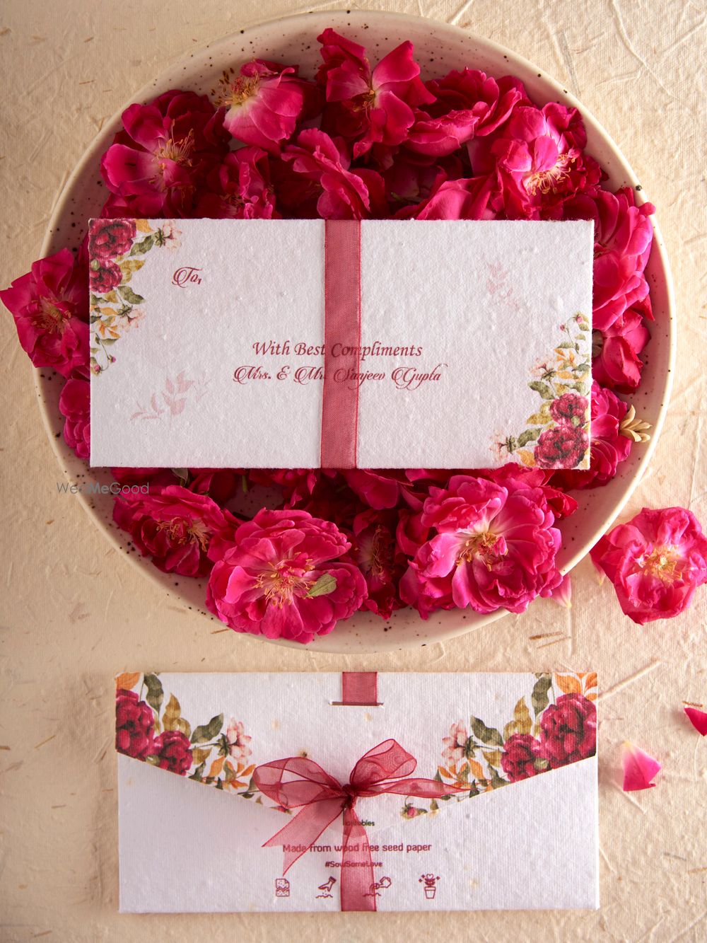 Photo From Shagun Envelopes - By Seed Paper Invites by Plantables