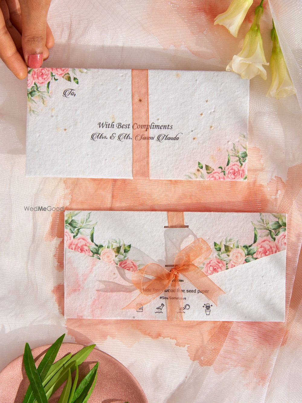 Photo From Shagun Envelopes - By Seed Paper Invites by Plantables