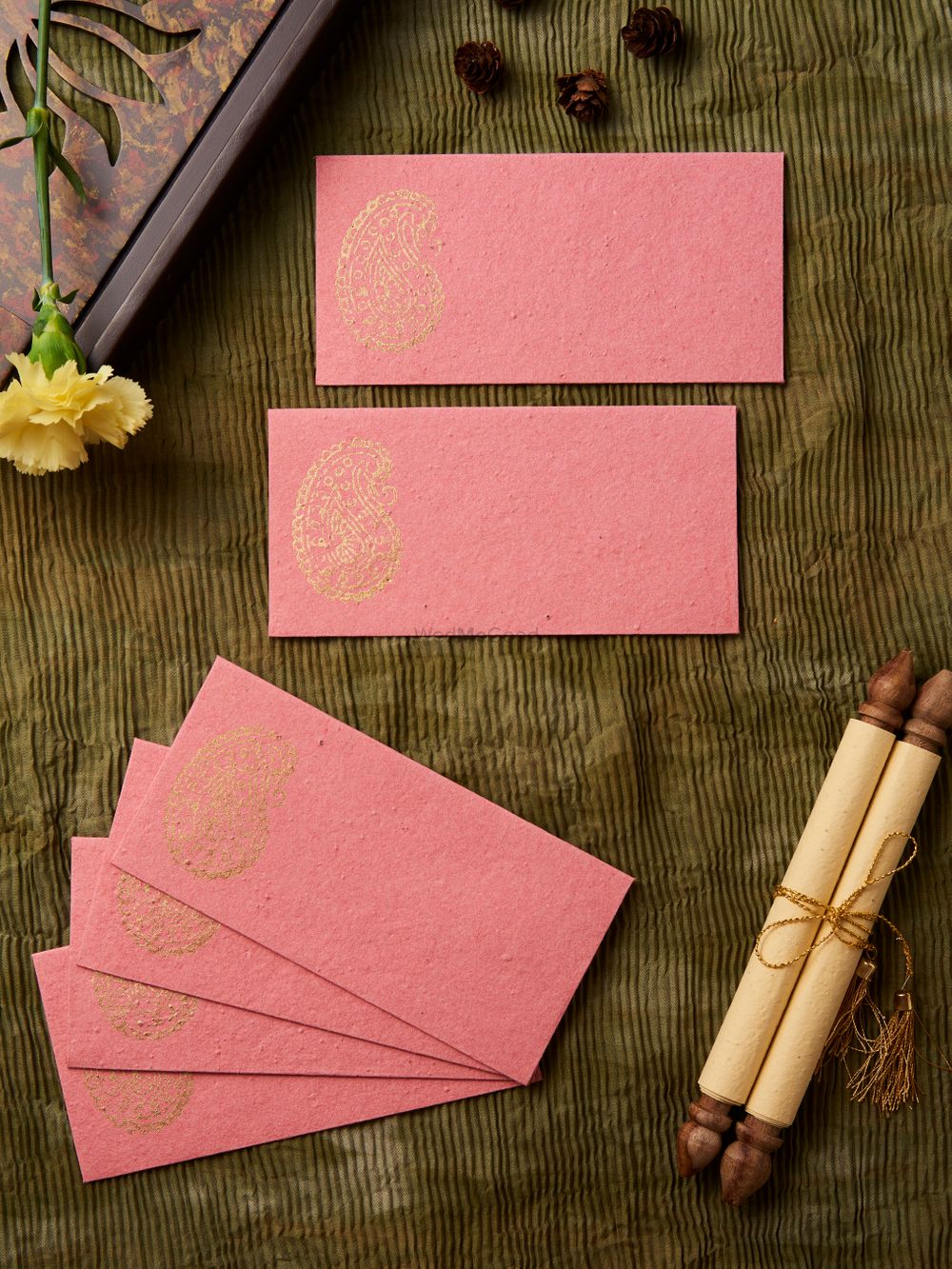 Photo From Shagun Envelopes - By Seed Paper Invites by Plantables