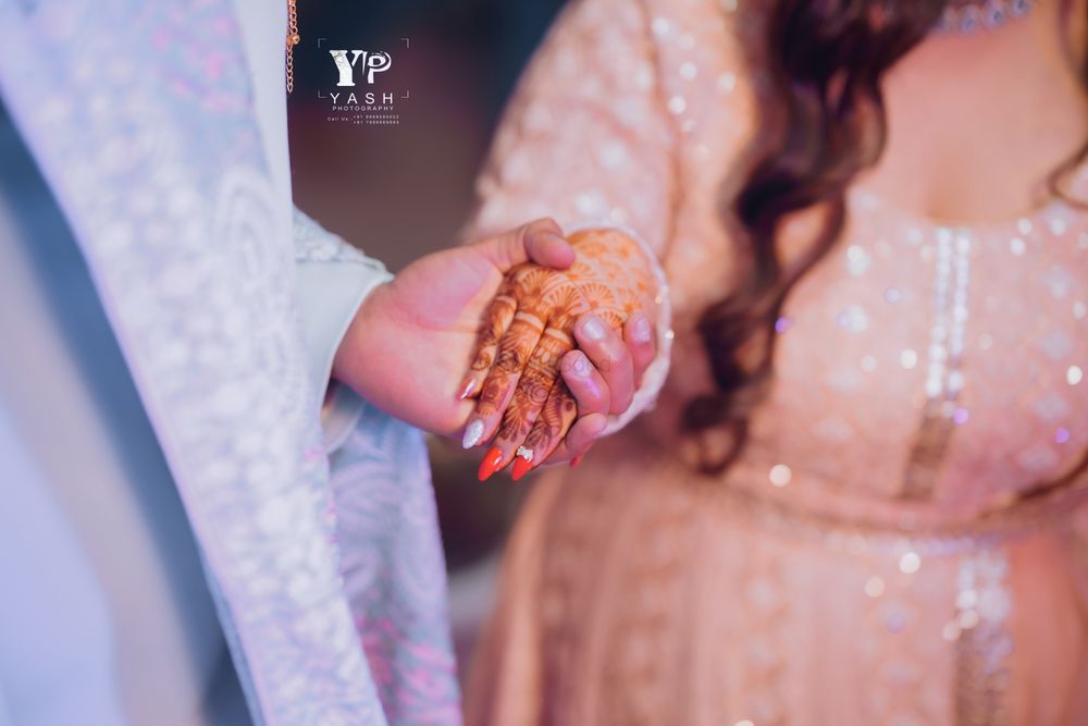 Photo From Helly & Vishal - By Yash Photography