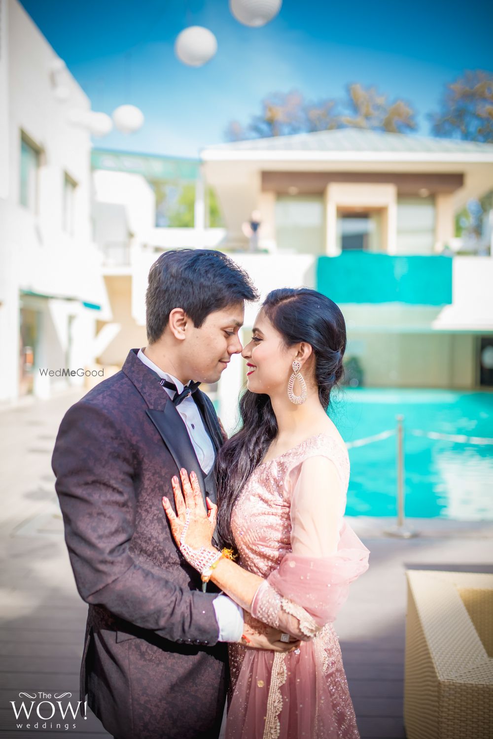 Photo From Neha+Mukul - By The Wow Weddings