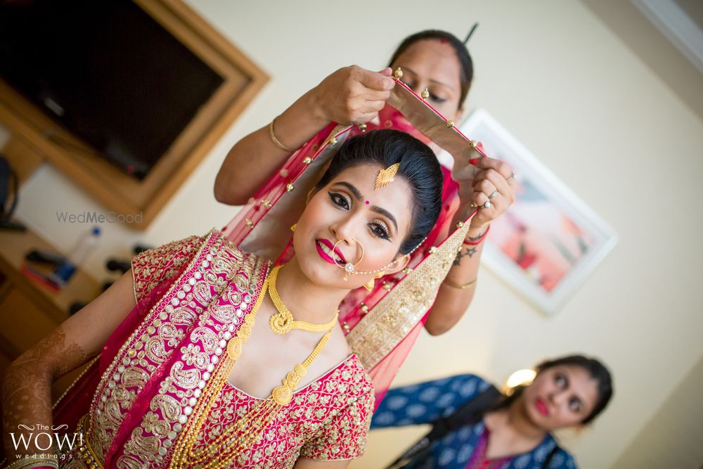 Photo From Neha+Mukul - By The Wow Weddings