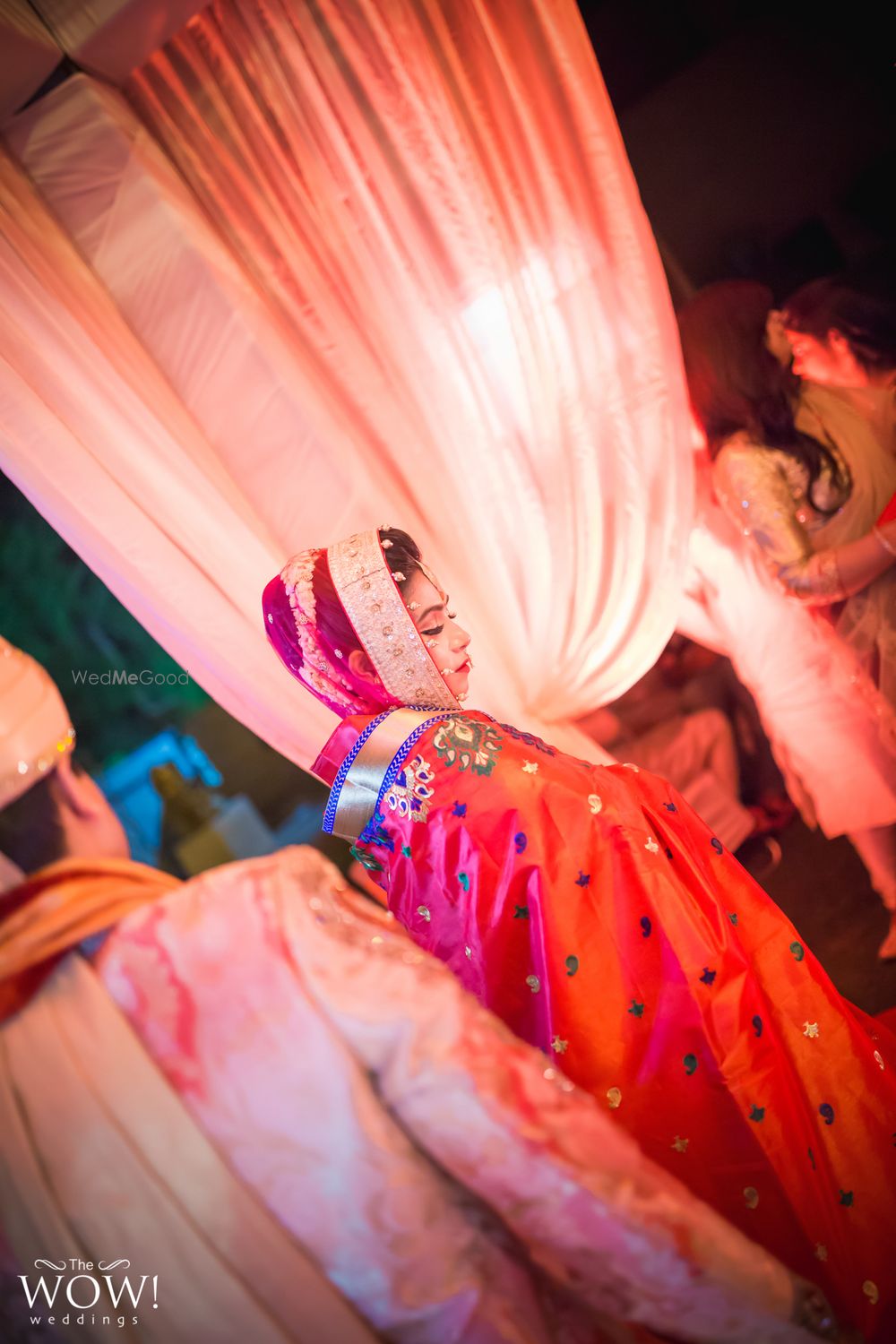 Photo From Neha+Mukul - By The Wow Weddings