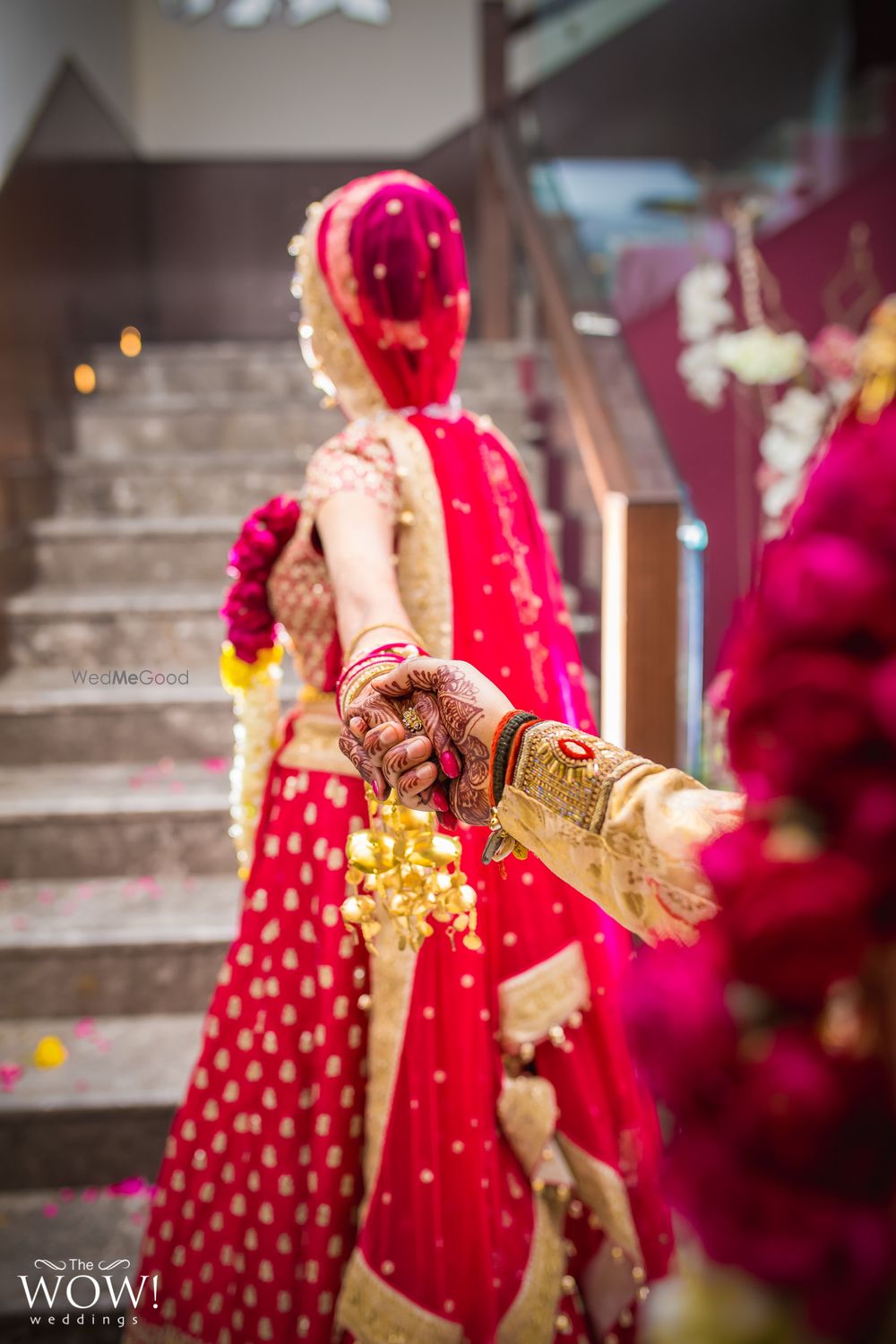 Photo From Neha+Mukul - By The Wow Weddings