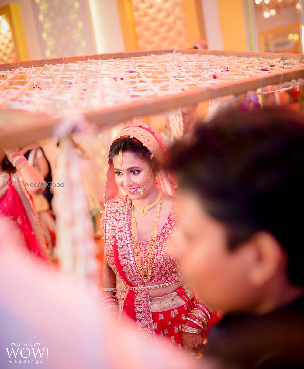 Photo From Neha+Mukul - By The Wow Weddings