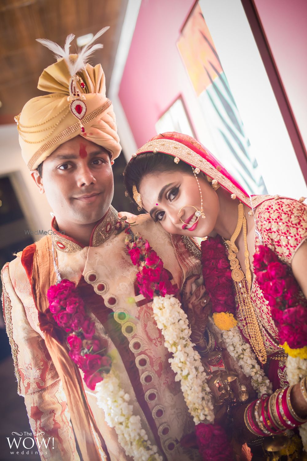 Photo From Neha+Mukul - By The Wow Weddings
