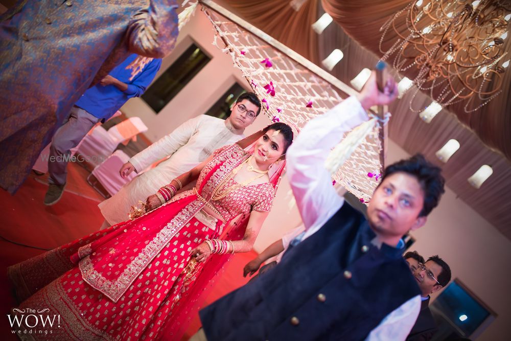 Photo From Neha+Mukul - By The Wow Weddings