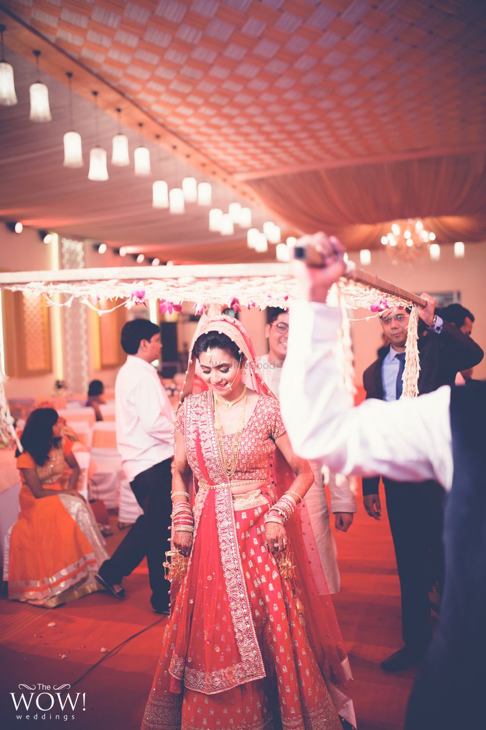 Photo From Neha+Mukul - By The Wow Weddings