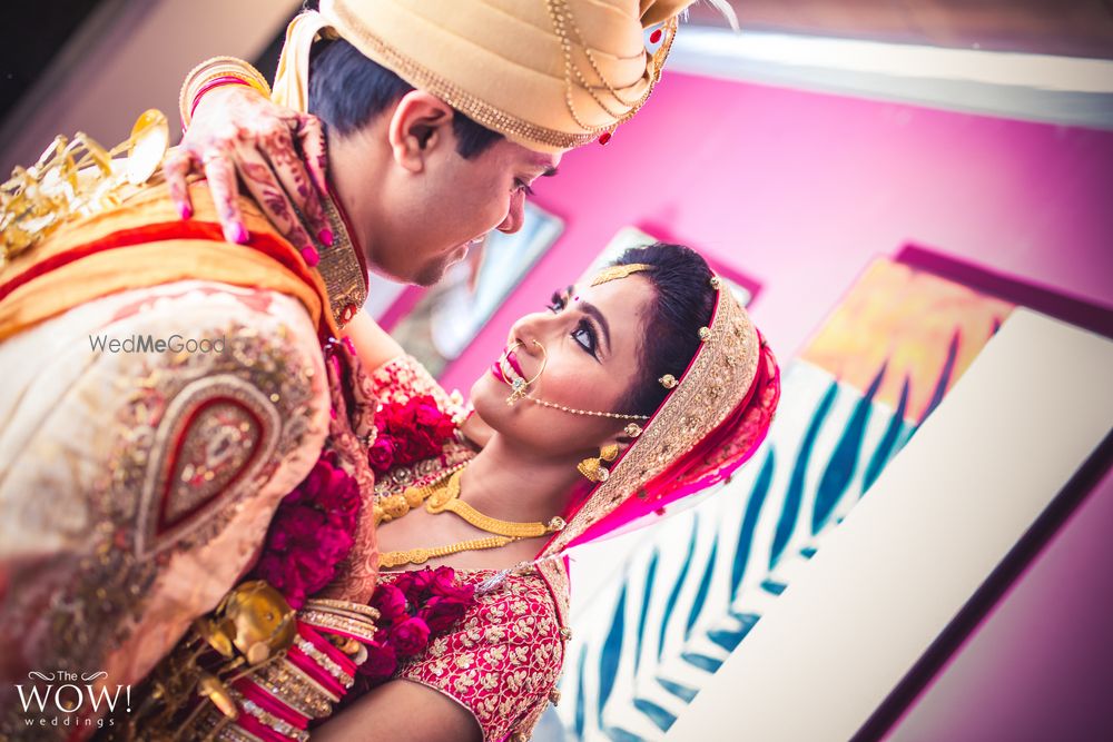 Photo From Neha+Mukul - By The Wow Weddings