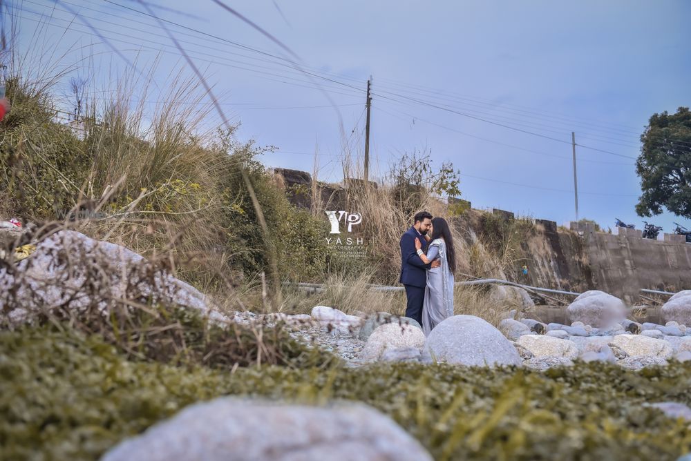 Photo From ANJALI & SHUBHAM - By Yash Photography