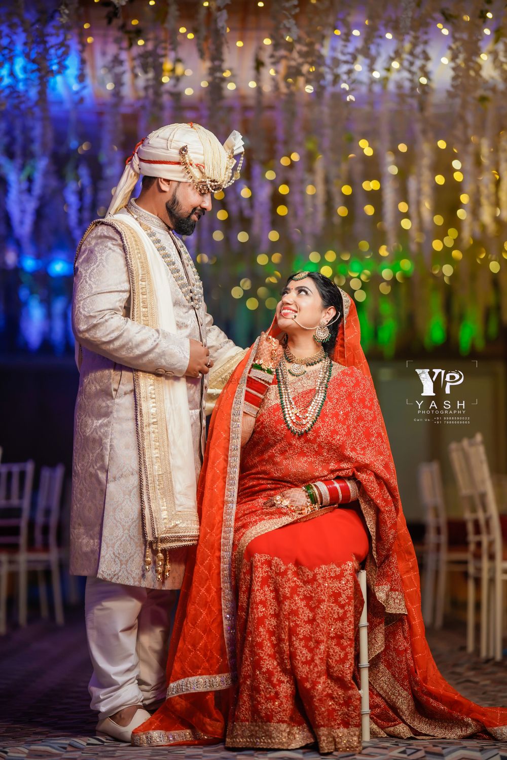 Photo From ANJALI & SHUBHAM - By Yash Photography