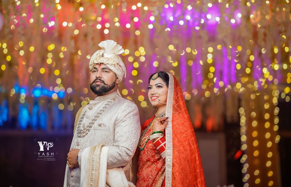 Photo From ANJALI & SHUBHAM - By Yash Photography