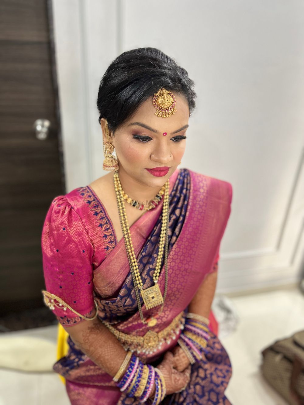 Photo From Wedding x Preeti - By Makeover by DP