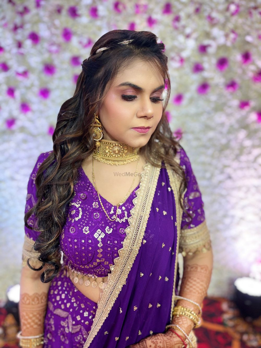 Photo From  Sangeet x Shivangi  - By Makeover by DP