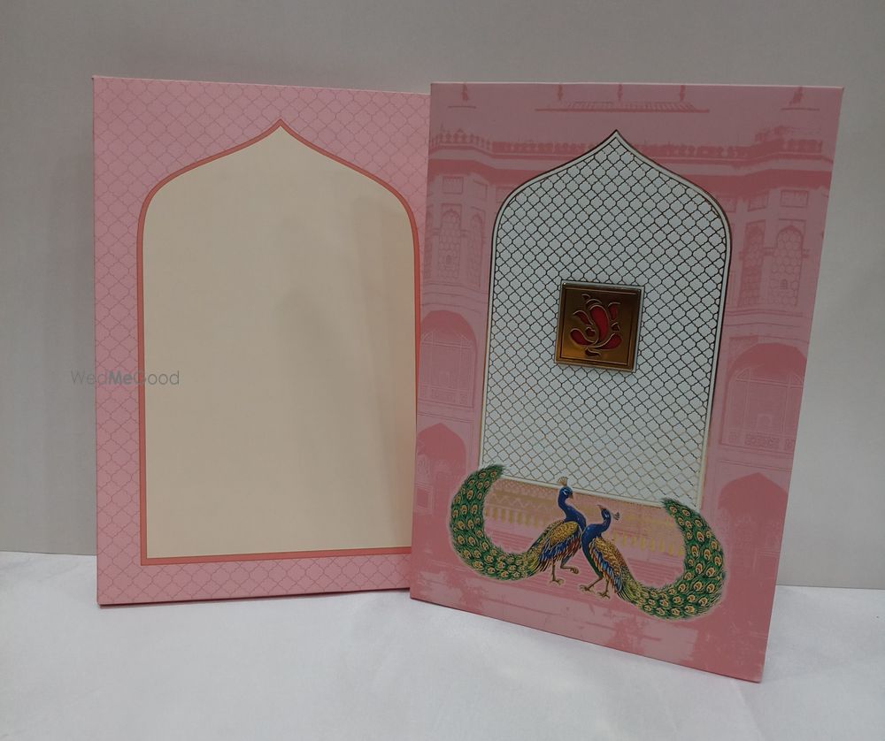 Photo From Exclusive Wedding Cards - By Utsav Cards