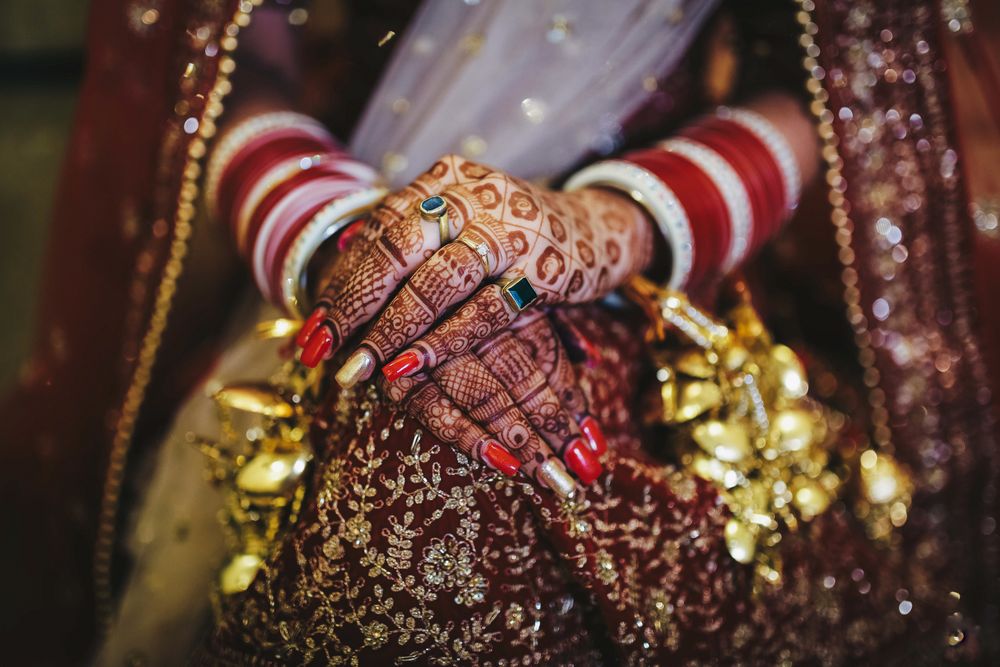 Photo From Poornima ❤️ Ashutosh - By The Wedding Doors