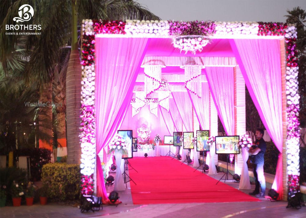 Photo From New Decor Work - By BROTHERS Events & Entertainment