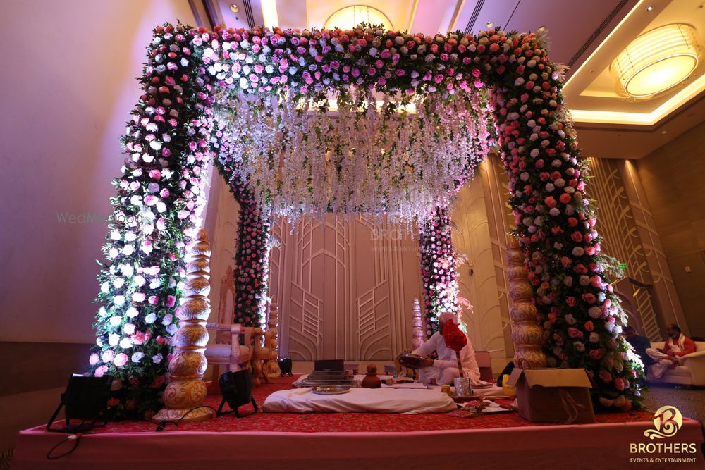 Photo From New Decor Work - By BROTHERS Events & Entertainment