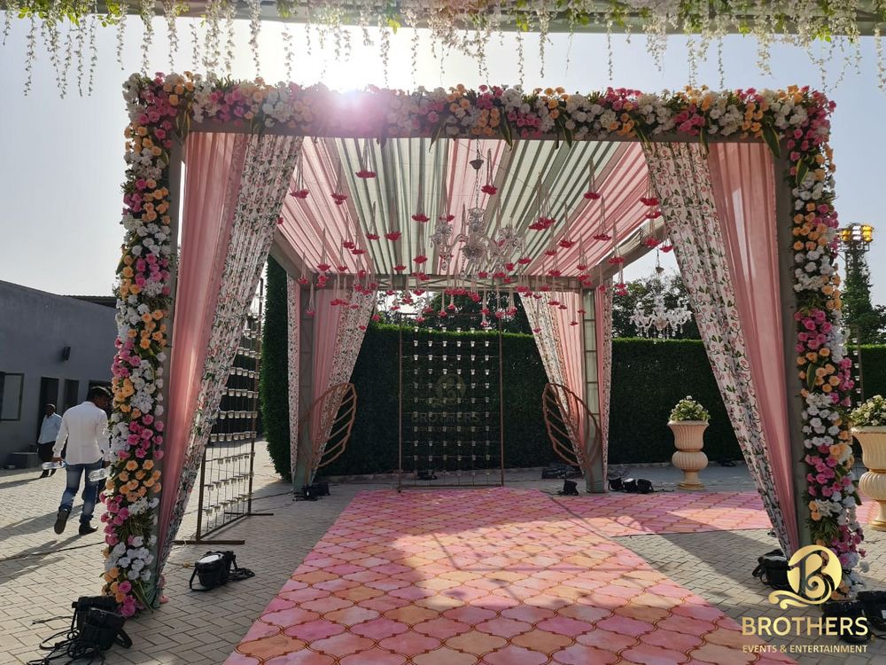 Photo From New Decor Work - By BROTHERS Events & Entertainment