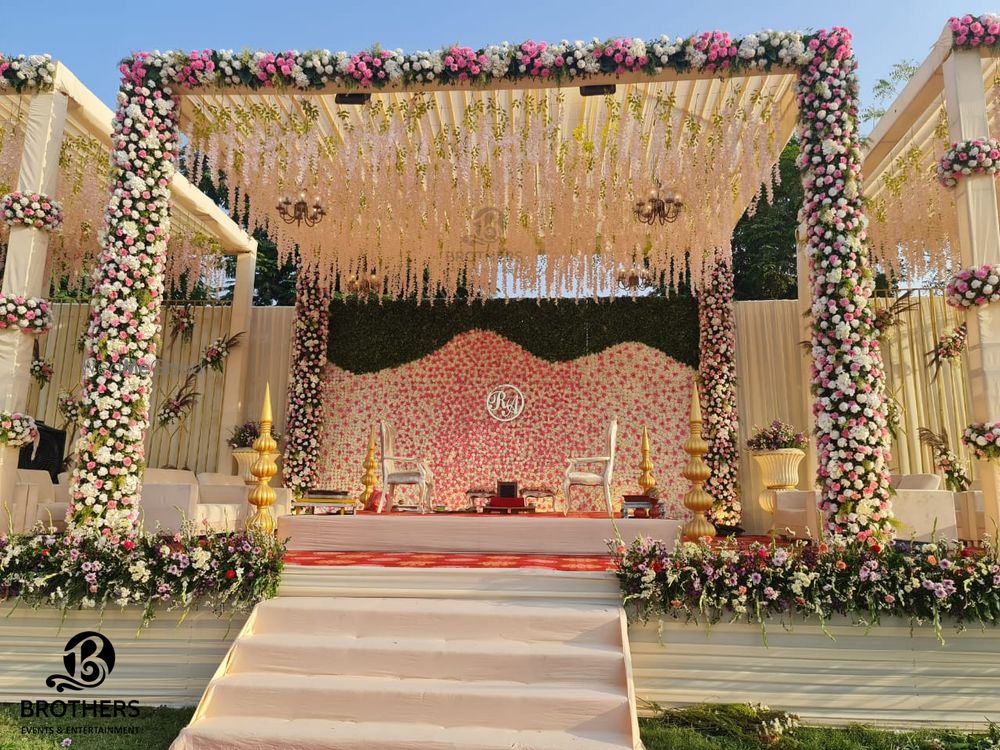 Photo From New Decor Work - By BROTHERS Events & Entertainment