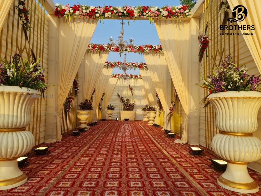 Photo From New Decor Work - By BROTHERS Events & Entertainment