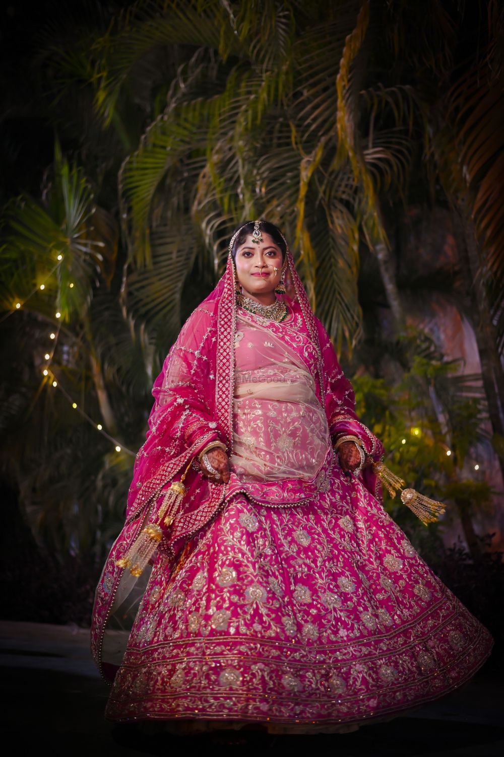 Photo From Bride: Shalini - By Somya Shah Makeup Artist