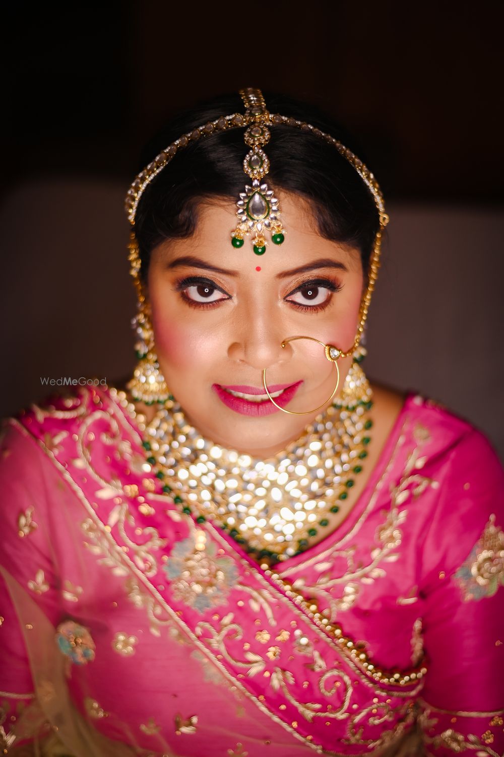 Photo From Bride: Shalini - By Somya Shah Makeup Artist