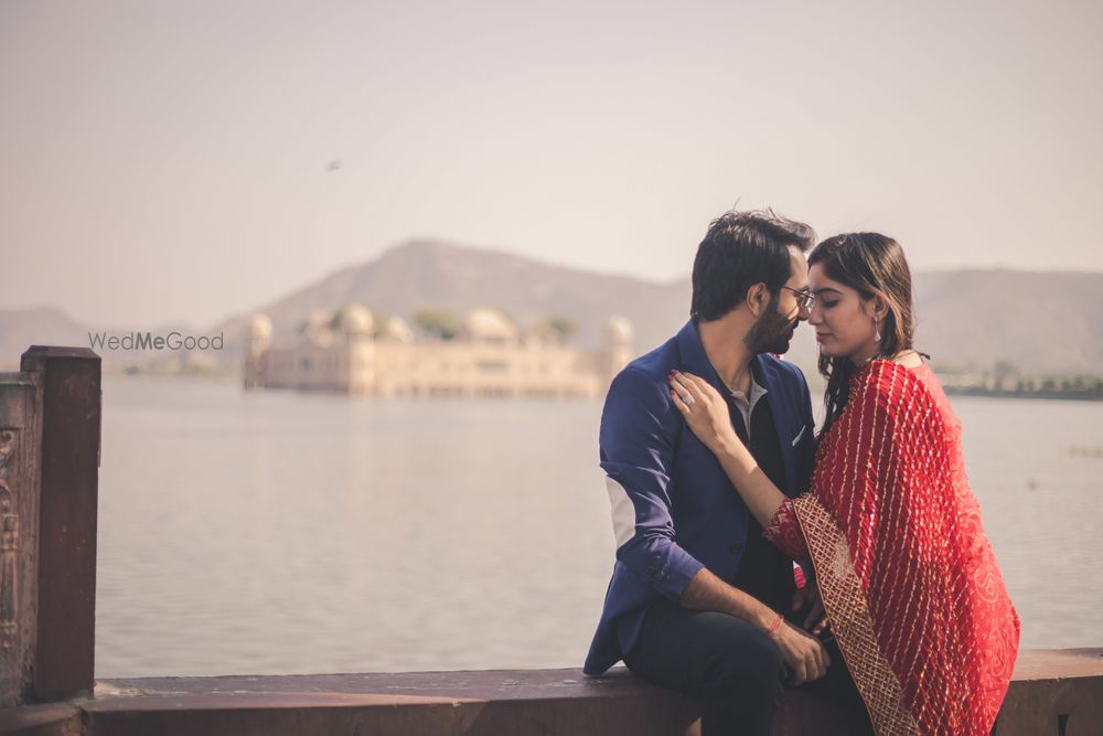 Photo From Sharad & Poornima / Prewedding (Jaipur) - By Vinayakaa Production