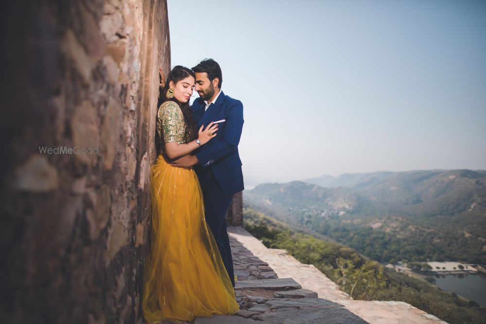 Photo From Sharad & Poornima / Prewedding (Jaipur) - By Vinayakaa Production