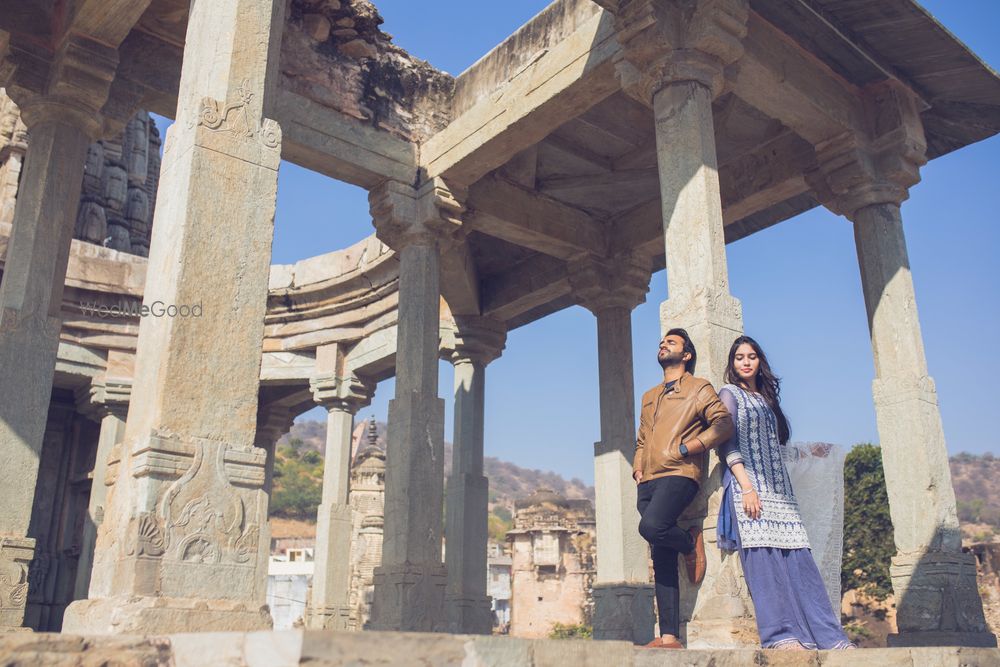 Photo From Sharad & Poornima / Prewedding (Jaipur) - By Vinayakaa Production