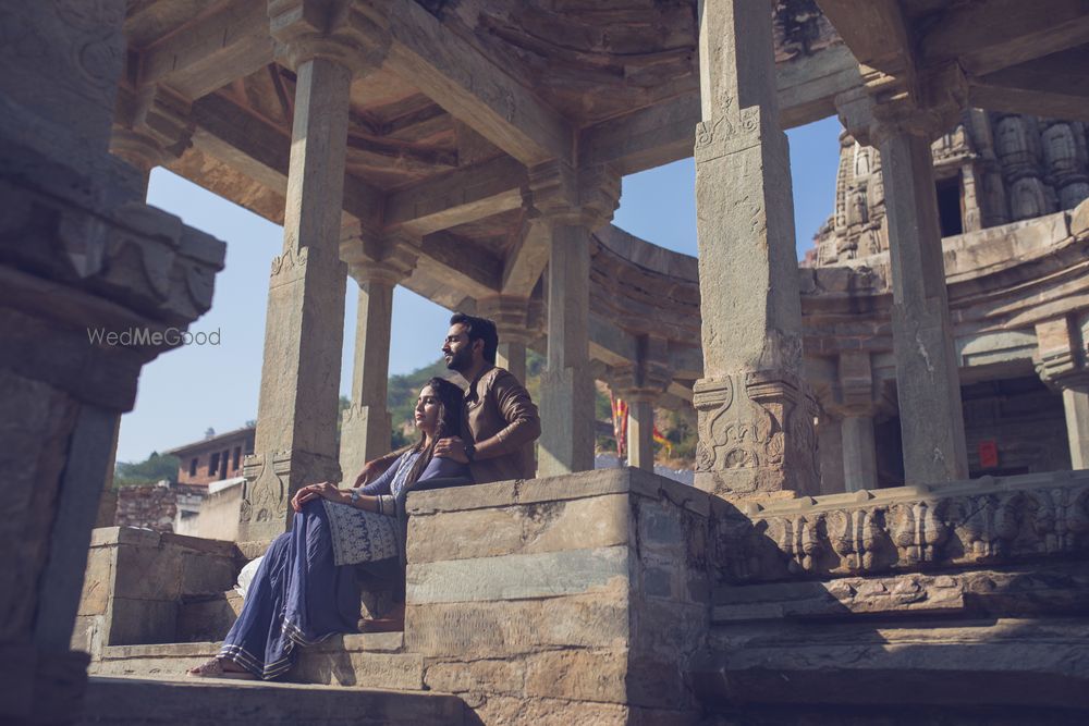 Photo From Sharad & Poornima / Prewedding (Jaipur) - By Vinayakaa Production