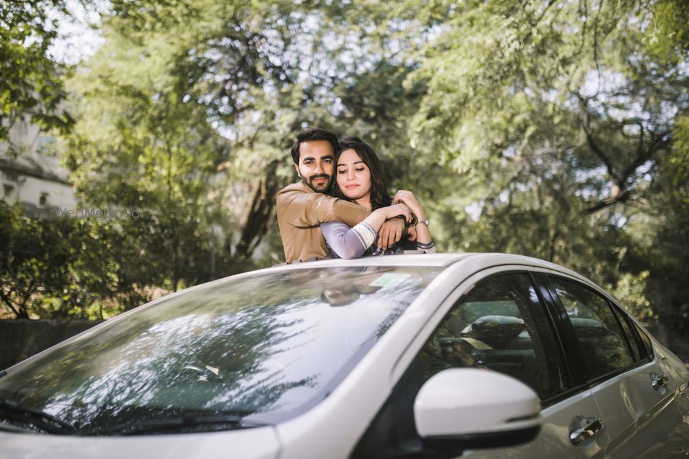 Photo From Sharad & Poornima / Prewedding (Jaipur) - By Vinayakaa Production