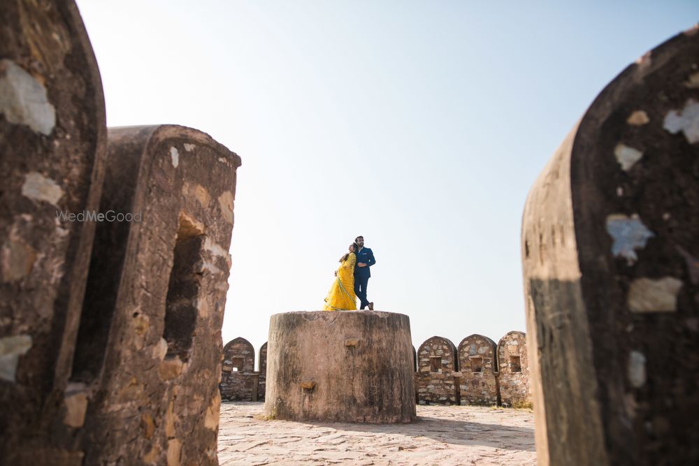 Photo From Sharad & Poornima / Prewedding (Jaipur) - By Vinayakaa Production