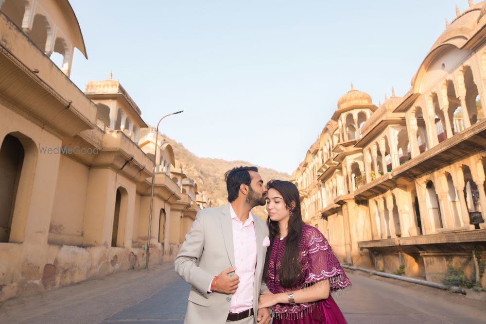 Photo From Sharad & Poornima / Prewedding (Jaipur) - By Vinayakaa Production