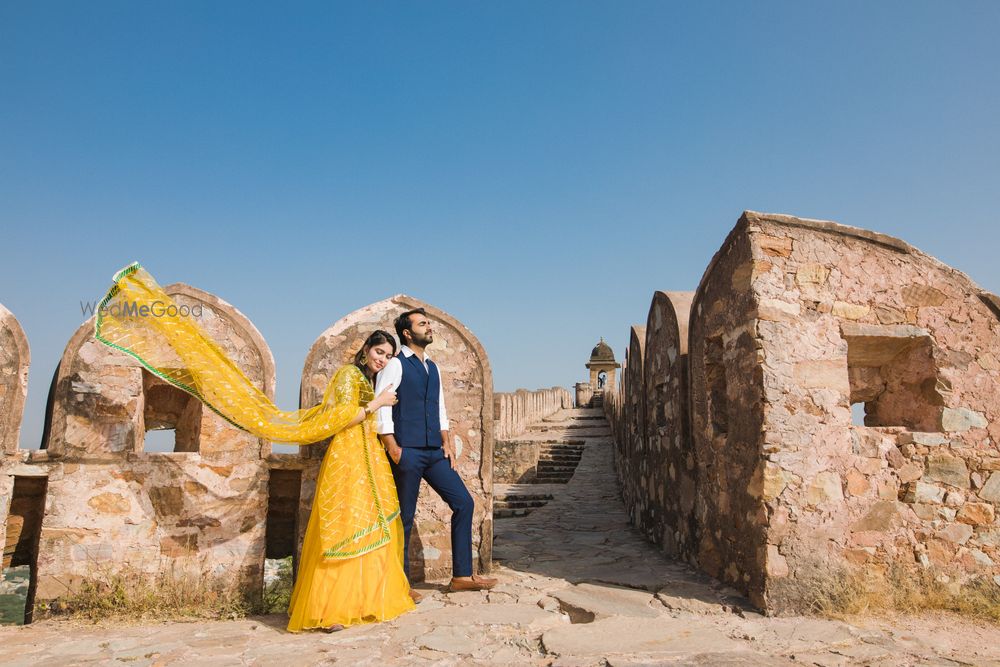 Photo From Sharad & Poornima / Prewedding (Jaipur) - By Vinayakaa Production