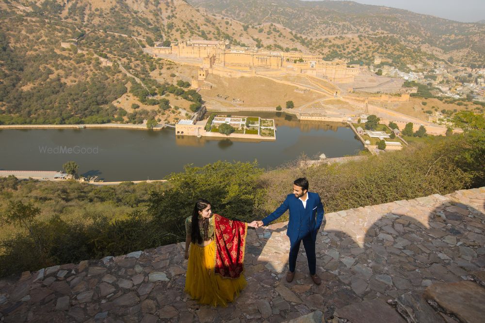 Photo From Sharad & Poornima / Prewedding (Jaipur) - By Vinayakaa Production