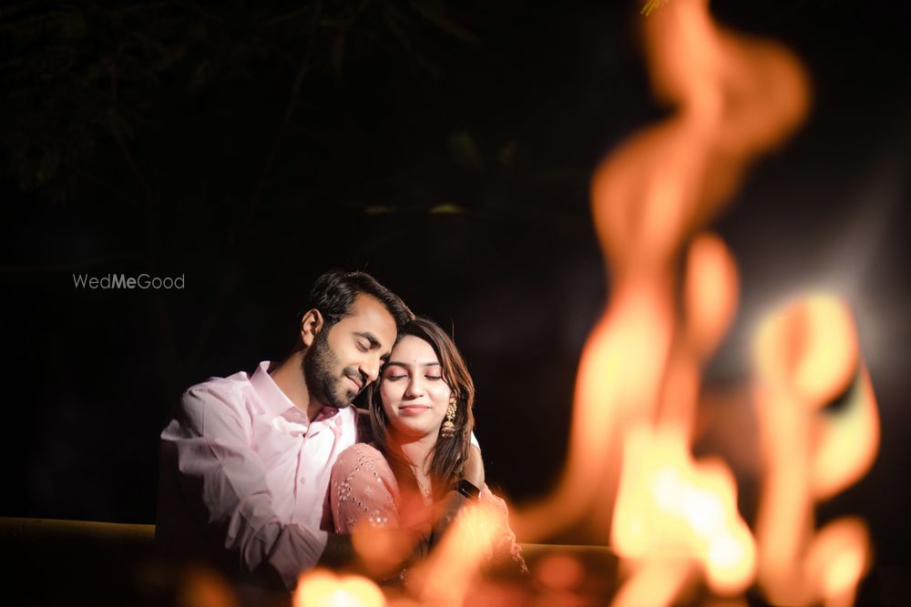 Photo From Sharad & Poornima / Prewedding (Jaipur) - By Vinayakaa Production