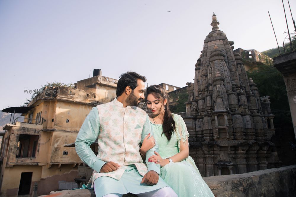 Photo From Sharad & Poornima / Prewedding (Jaipur) - By Vinayakaa Production