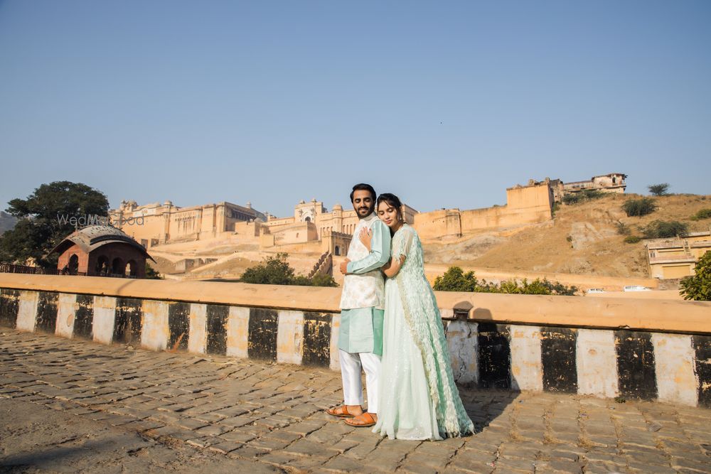 Photo From Sharad & Poornima / Prewedding (Jaipur) - By Vinayakaa Production