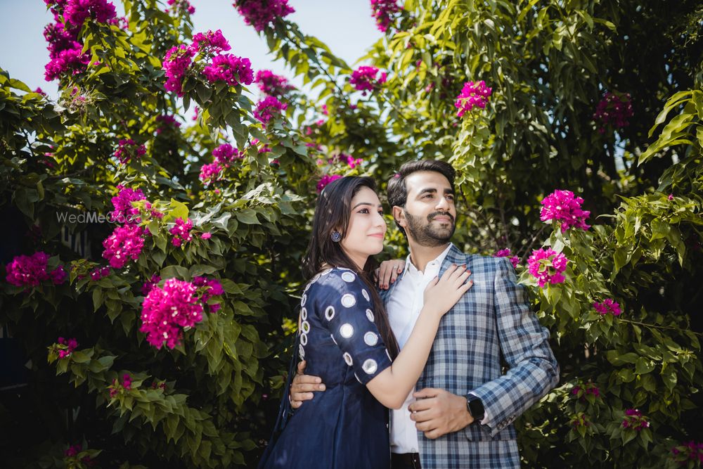 Photo From Sharad & Poornima / Prewedding (Jaipur) - By Vinayakaa Production