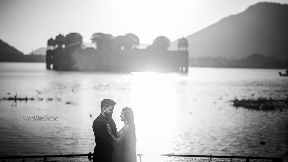 Photo From Asha & Manish / prewedding (Jaipur) - By Vinayakaa Production