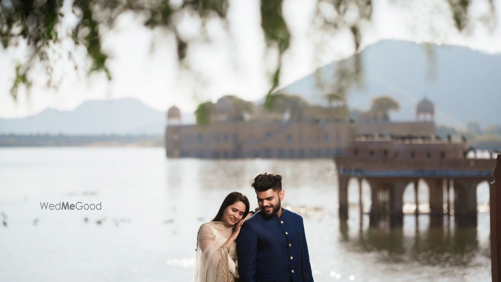 Photo From Asha & Manish / prewedding (Jaipur) - By Vinayakaa Production