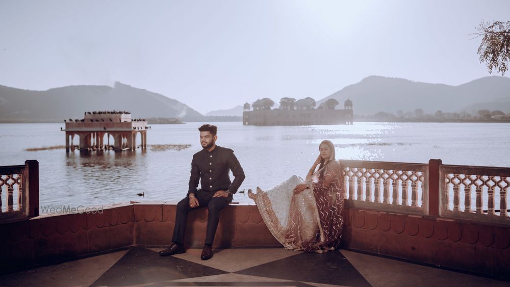 Photo From Asha & Manish / prewedding (Jaipur) - By Vinayakaa Production