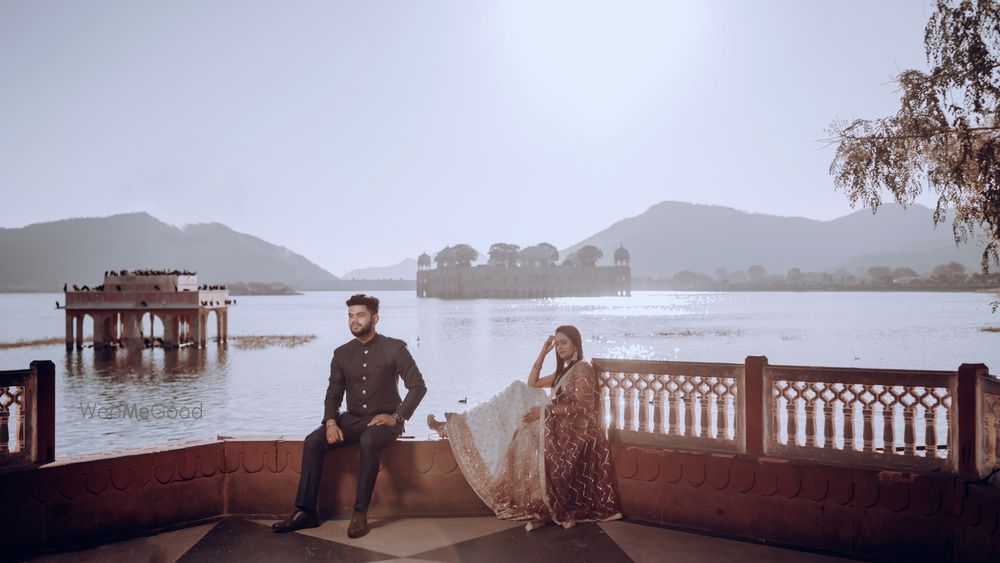 Photo From Asha & Manish / prewedding (Jaipur) - By Vinayakaa Production