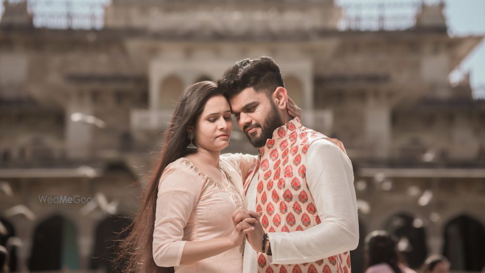 Photo From Asha & Manish / prewedding (Jaipur) - By Vinayakaa Production