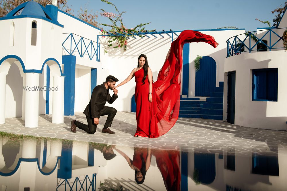 Photo From Asha & Manish / prewedding (Jaipur) - By Vinayakaa Production