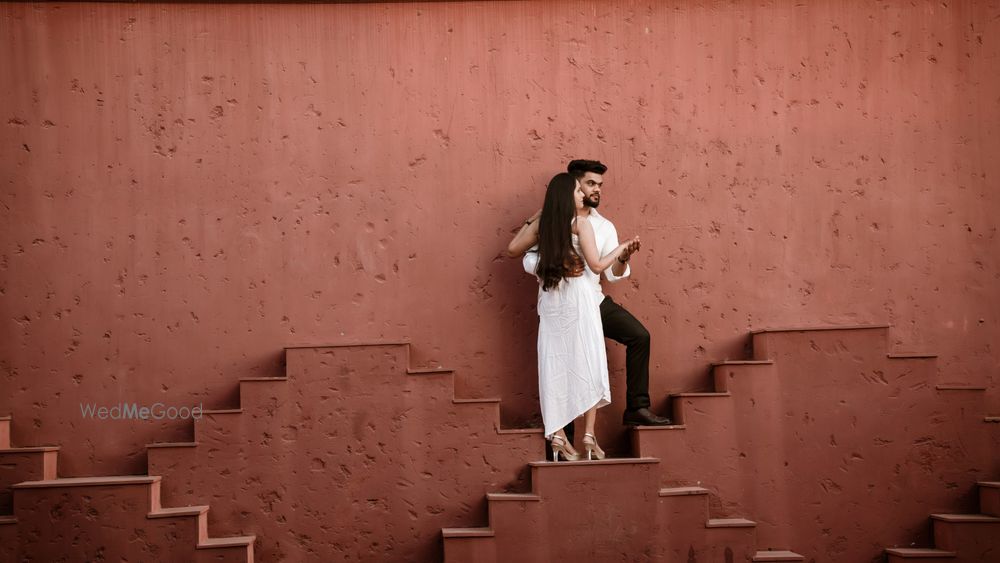 Photo From Asha & Manish / prewedding (Jaipur) - By Vinayakaa Production