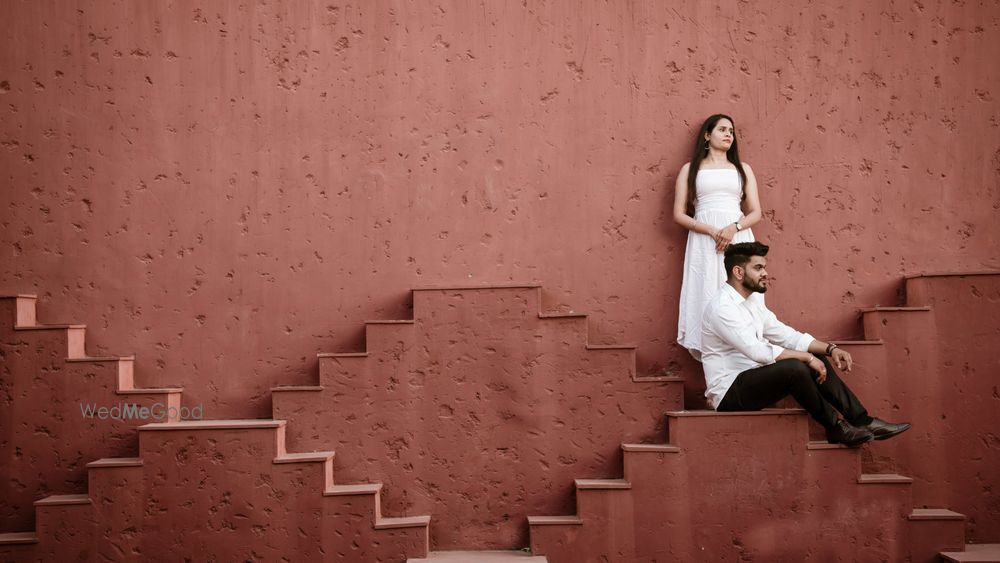 Photo From Asha & Manish / prewedding (Jaipur) - By Vinayakaa Production