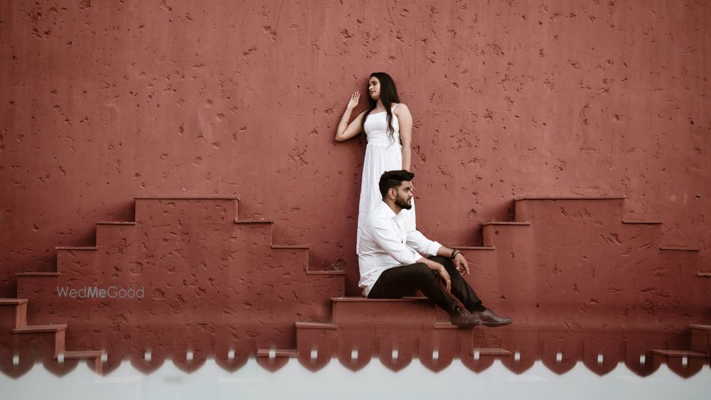 Photo From Asha & Manish / prewedding (Jaipur) - By Vinayakaa Production